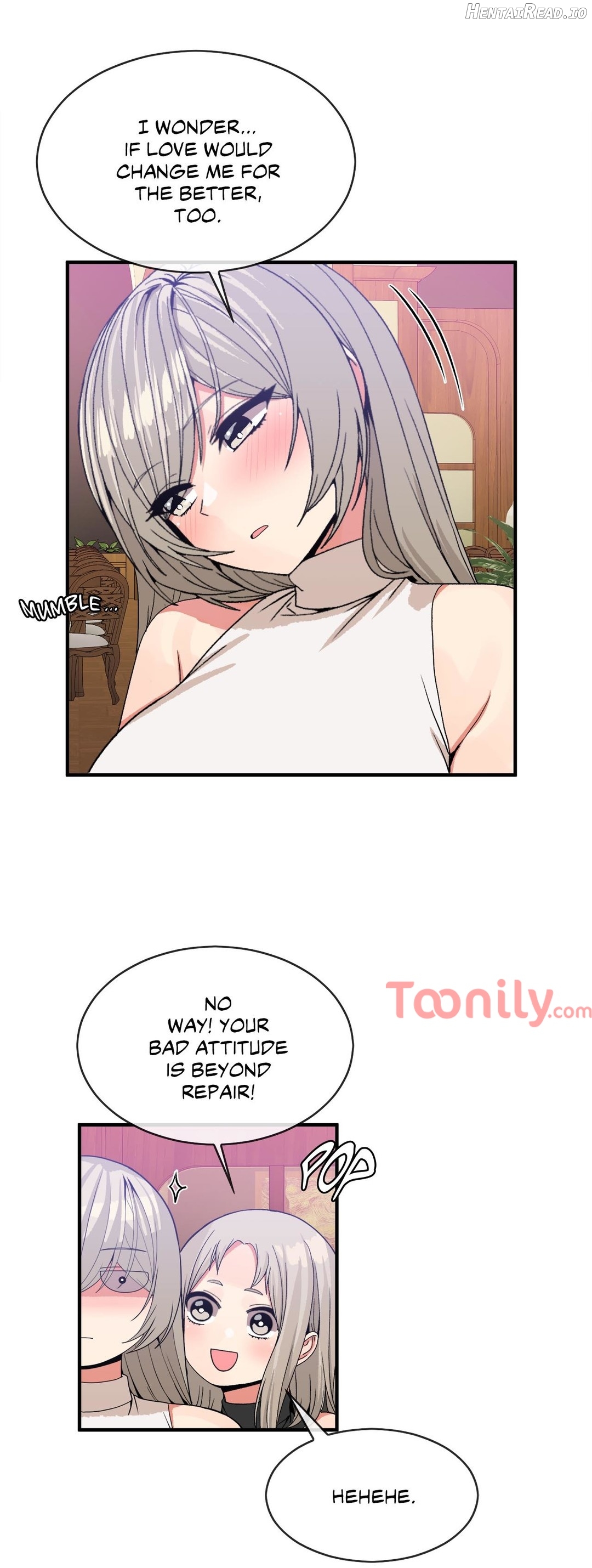 Deceptions - Manhwa Chapter 54 - page 17