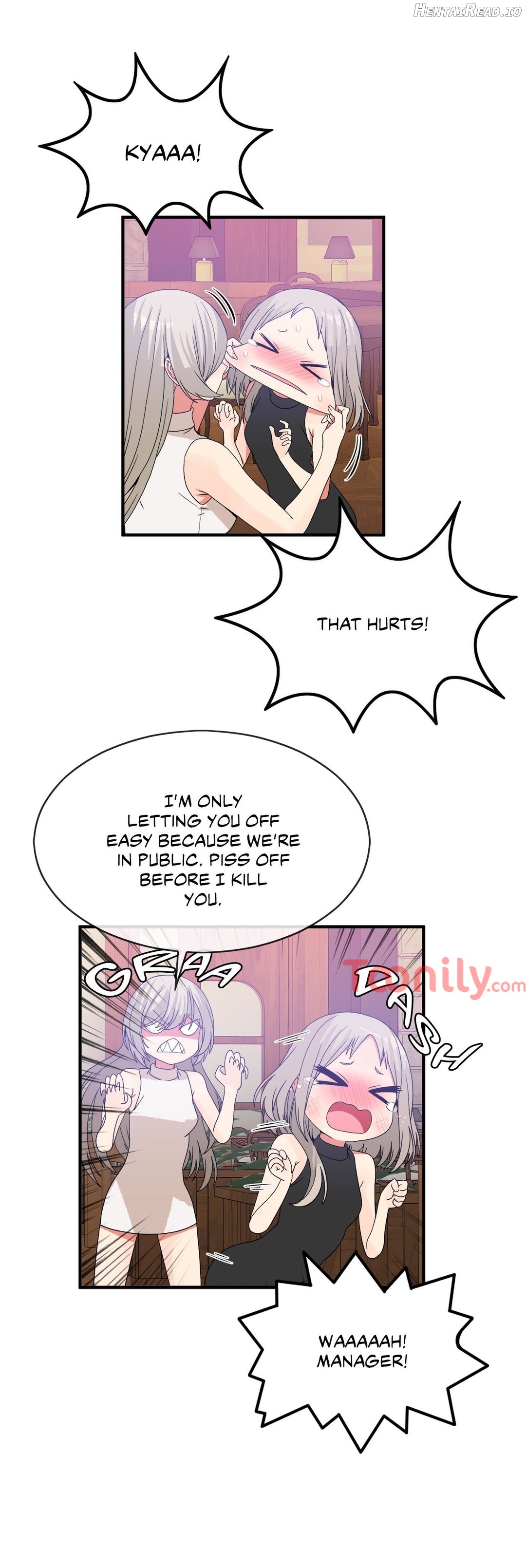 Deceptions - Manhwa Chapter 54 - page 18