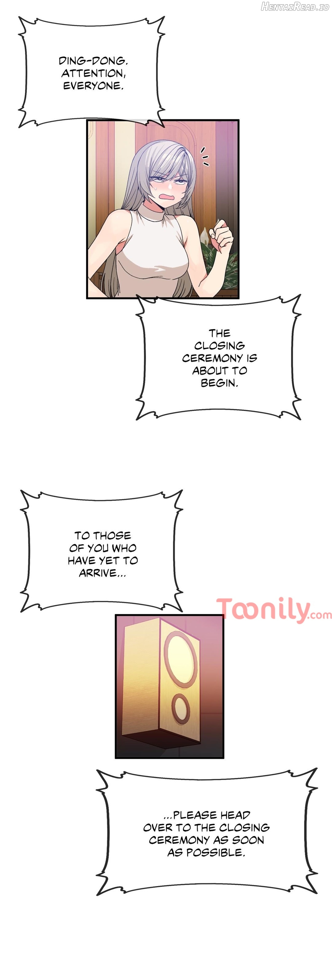 Deceptions - Manhwa Chapter 54 - page 19