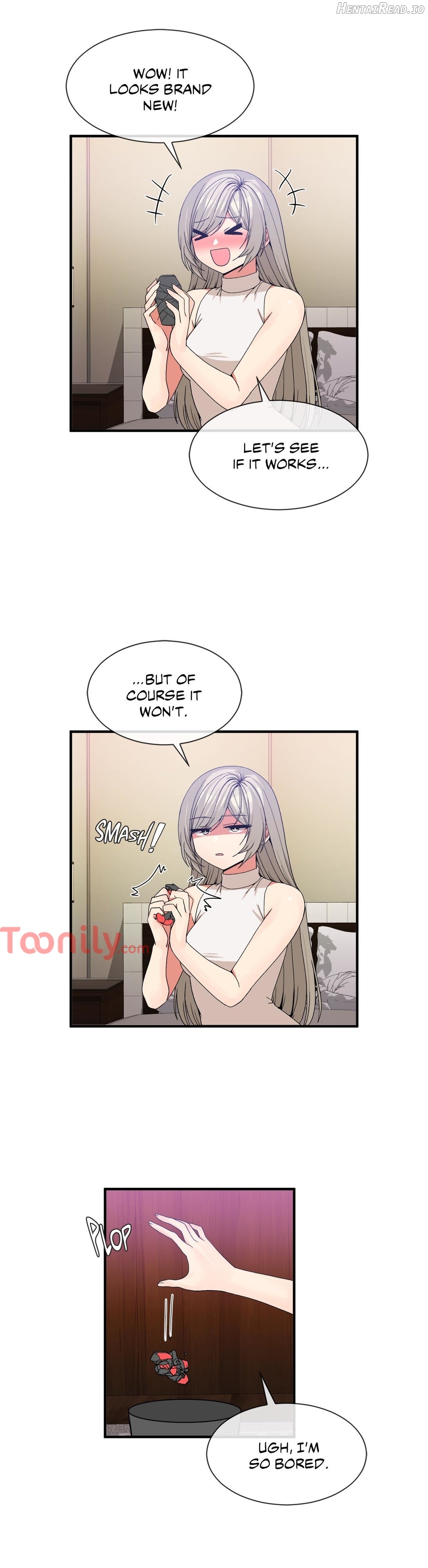 Deceptions - Manhwa Chapter 54 - page 2