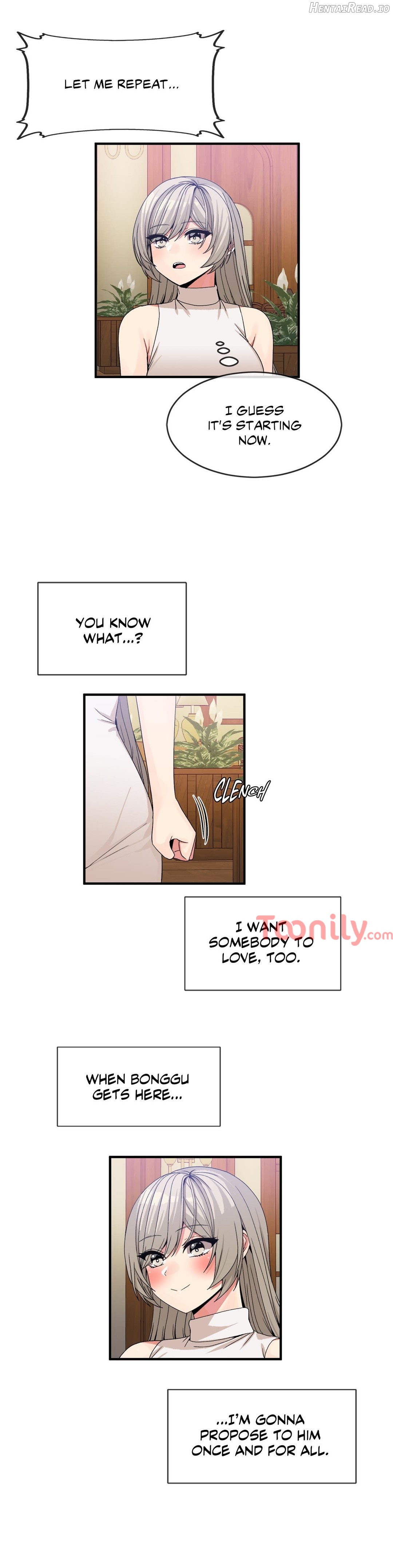 Deceptions - Manhwa Chapter 54 - page 20