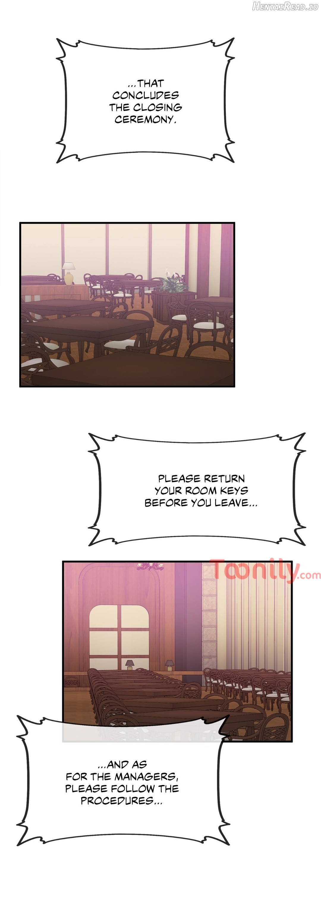 Deceptions - Manhwa Chapter 54 - page 22
