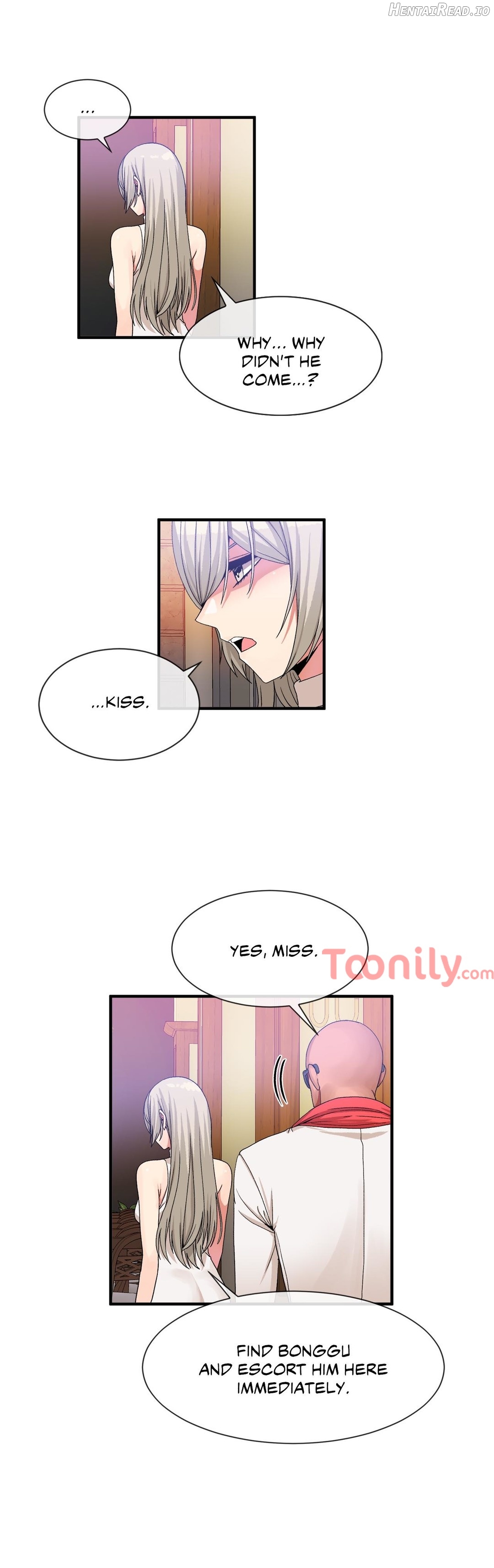 Deceptions - Manhwa Chapter 54 - page 23
