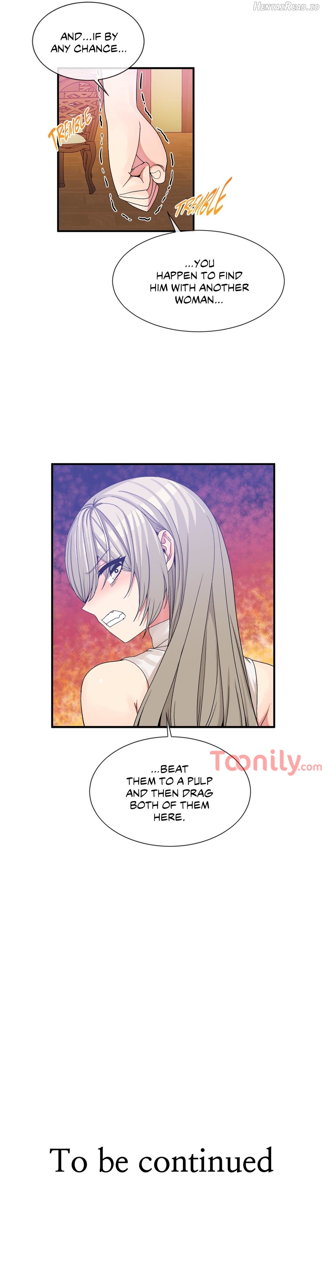 Deceptions - Manhwa Chapter 54 - page 24