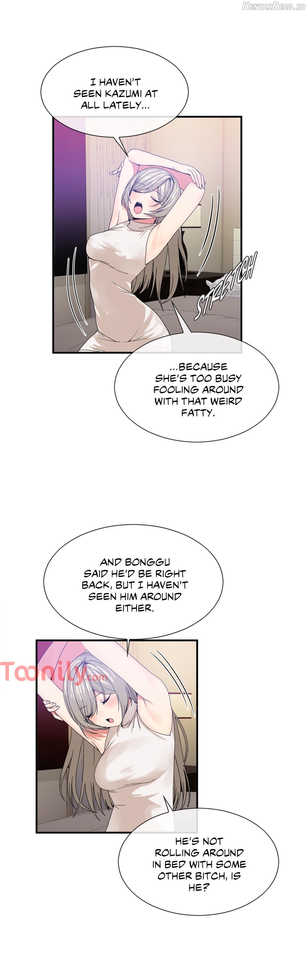 Deceptions - Manhwa Chapter 54 - page 3