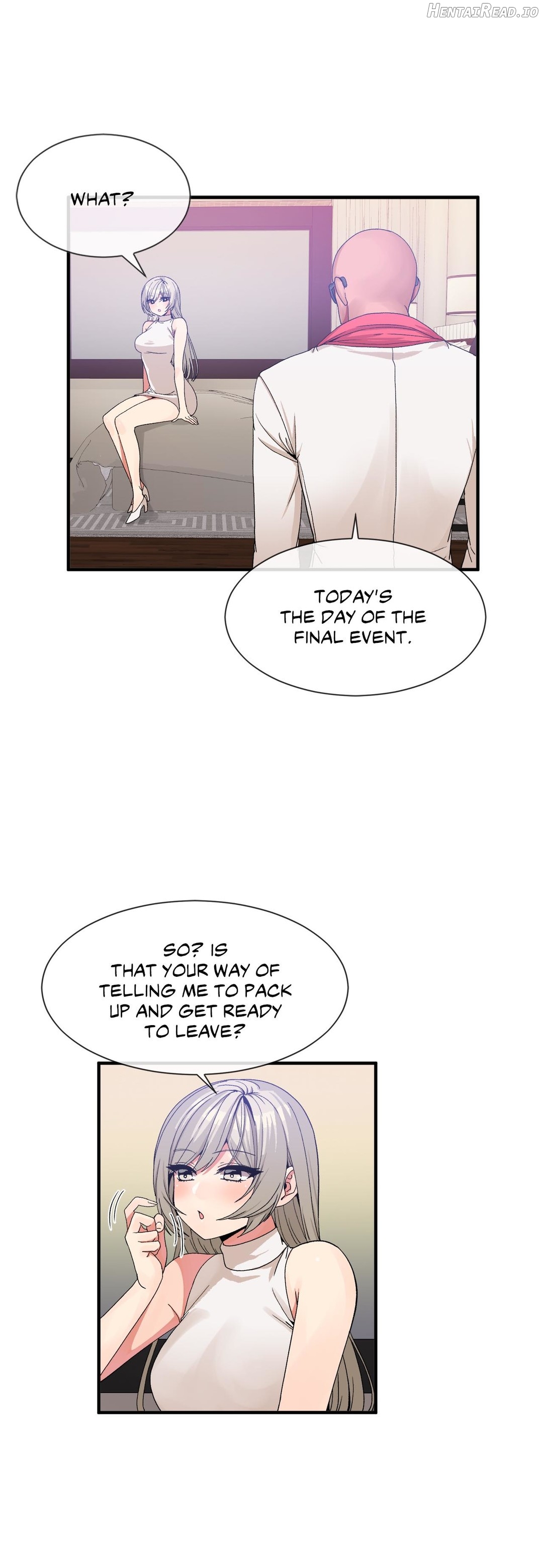 Deceptions - Manhwa Chapter 54 - page 5