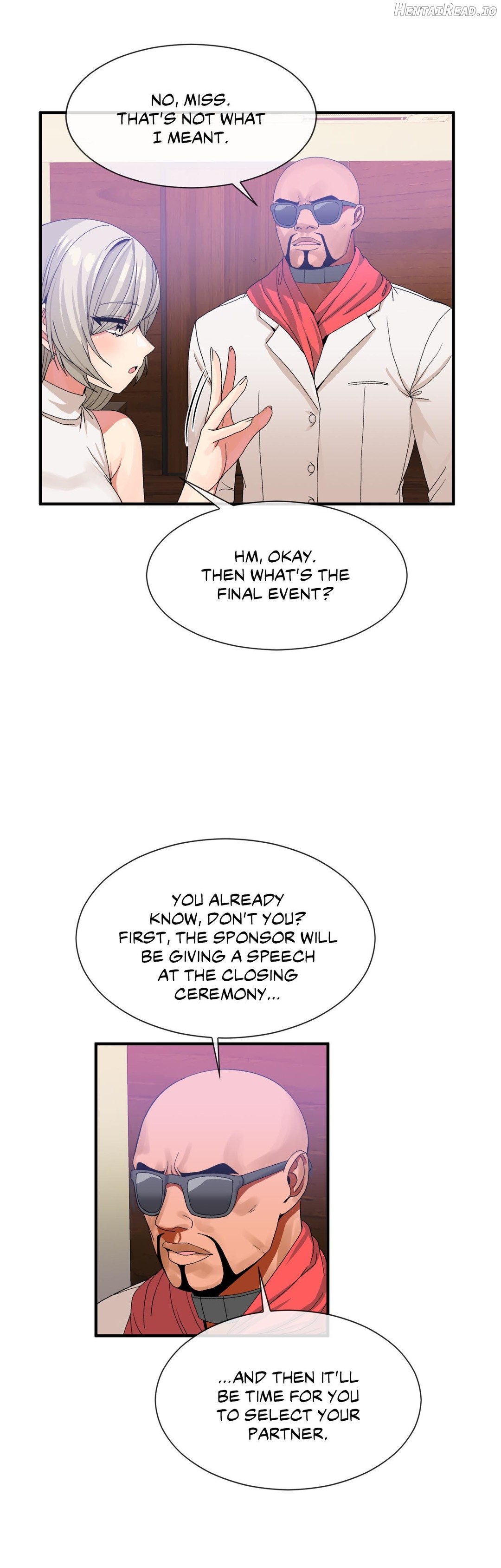 Deceptions - Manhwa Chapter 54 - page 6