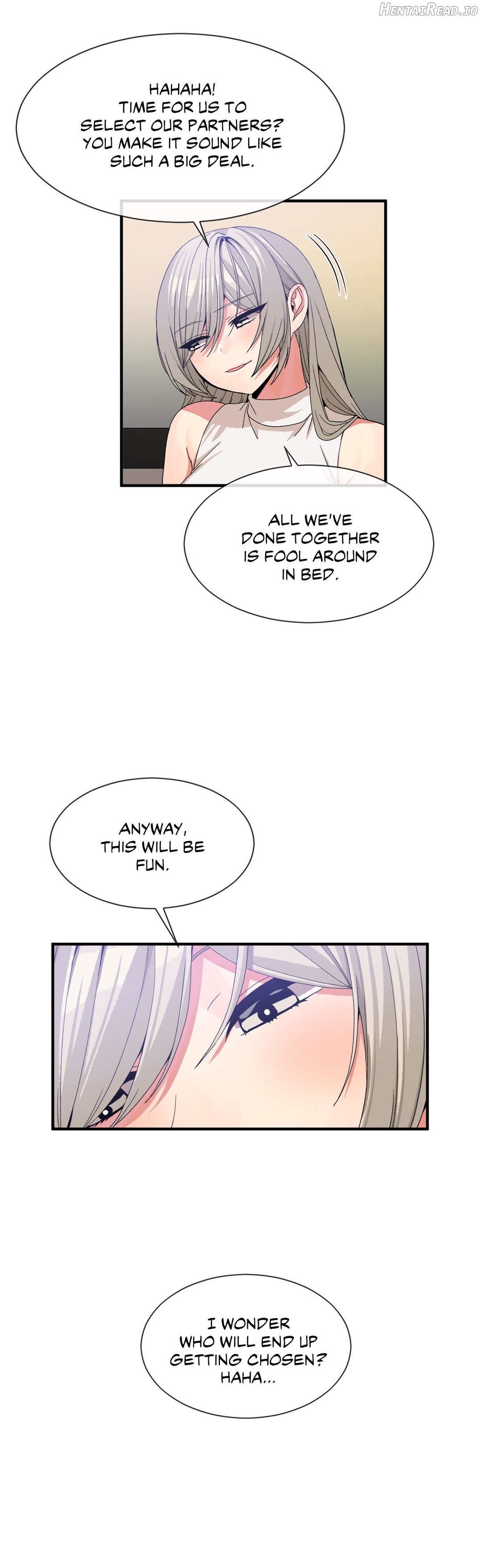 Deceptions - Manhwa Chapter 54 - page 7