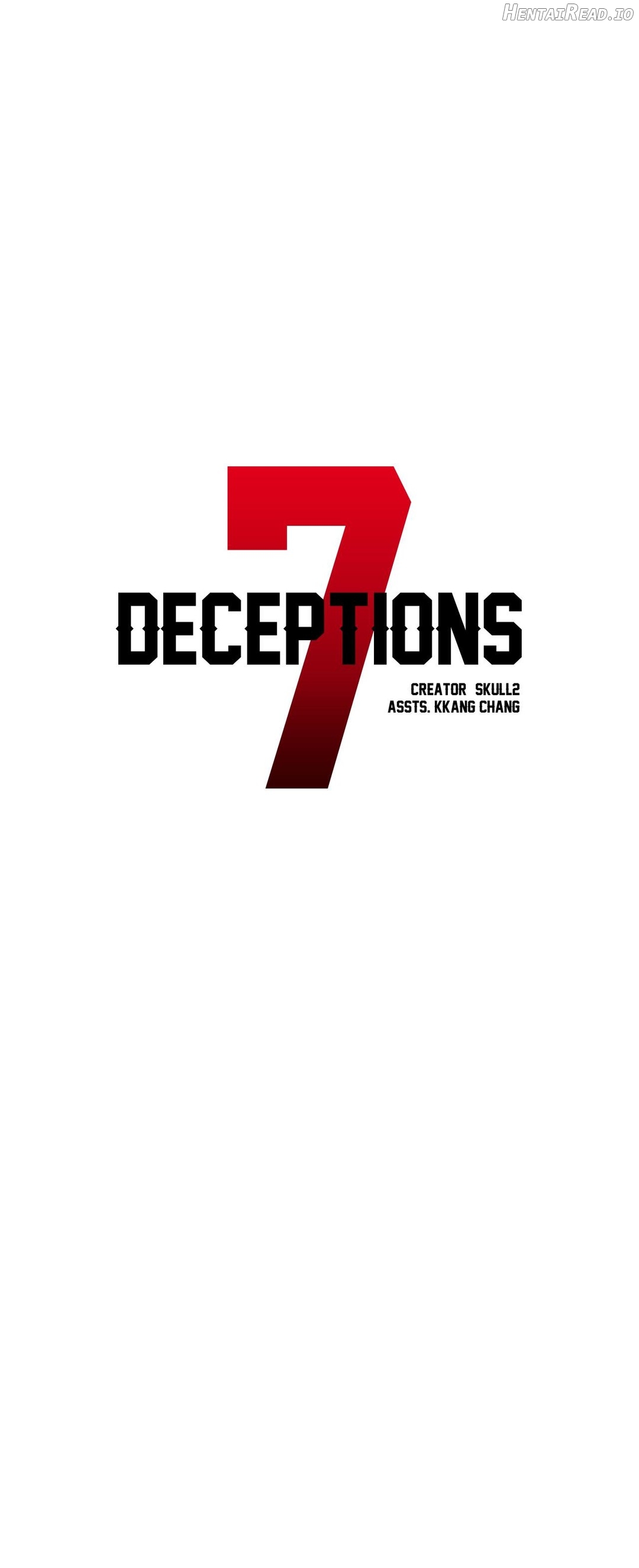 Deceptions - Manhwa Chapter 54 - page 8