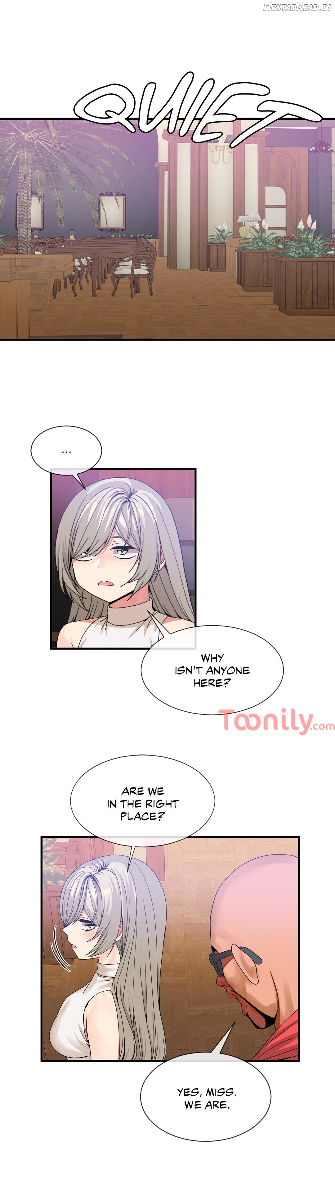 Deceptions - Manhwa Chapter 54 - page 9