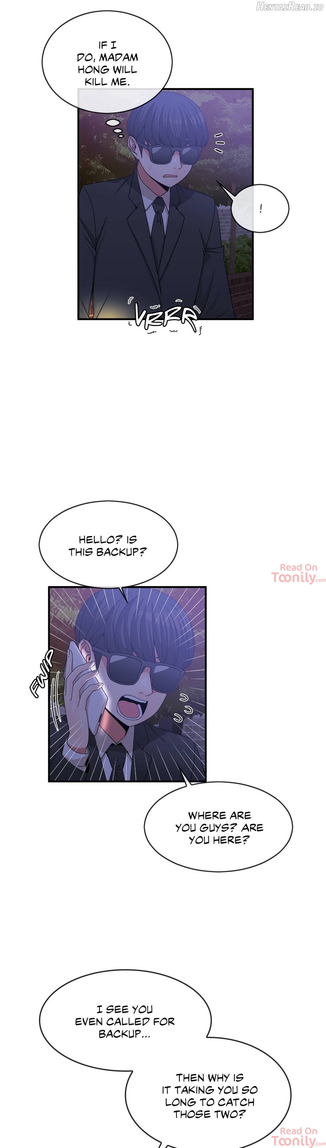 Deceptions - Manhwa Chapter 64 - page 2