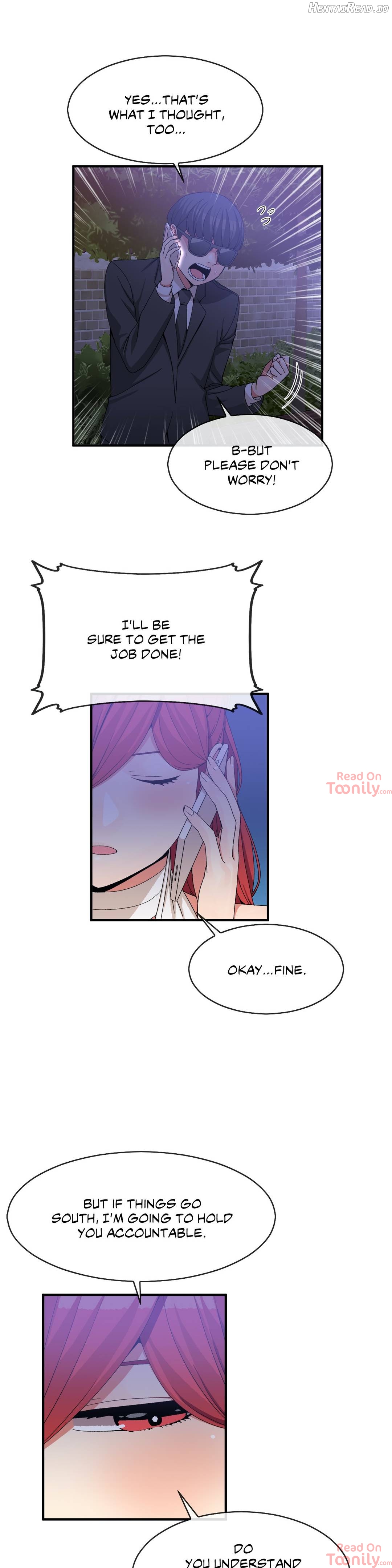 Deceptions - Manhwa Chapter 64 - page 5