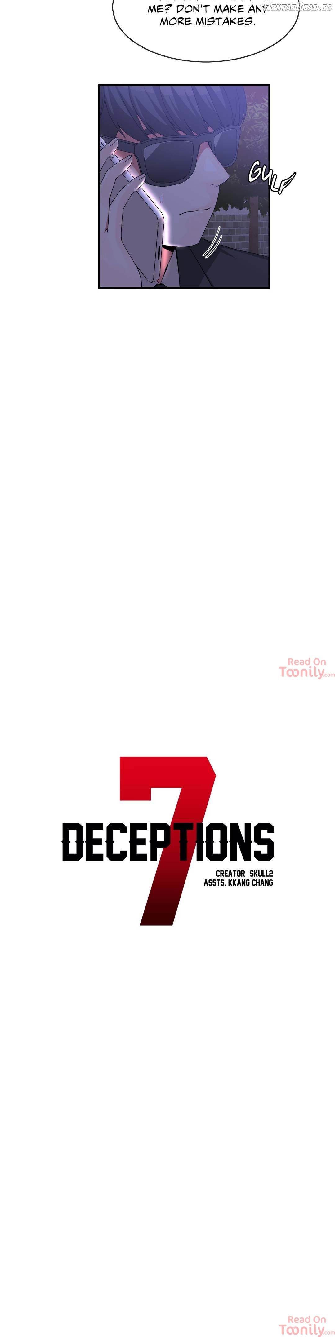 Deceptions - Manhwa Chapter 64 - page 6