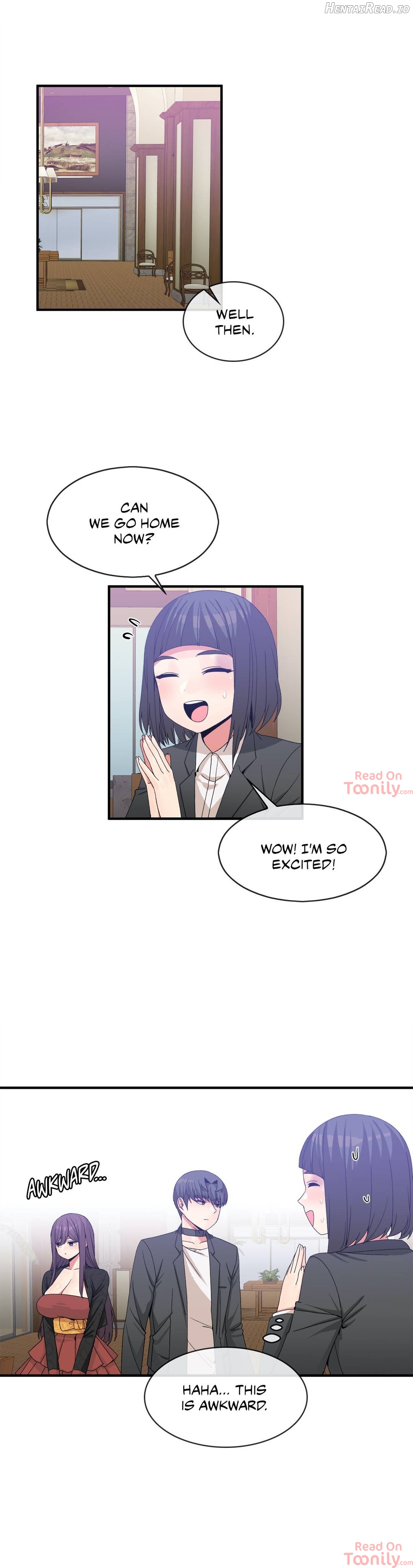Deceptions - Manhwa Chapter 64 - page 7