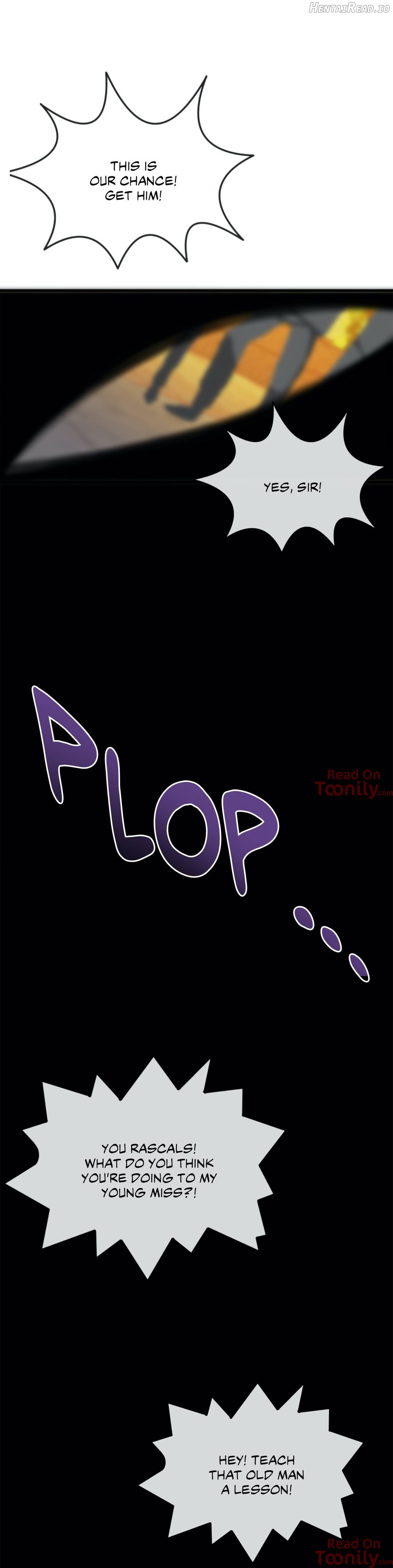 Deceptions - Manhwa Chapter 65 - page 1