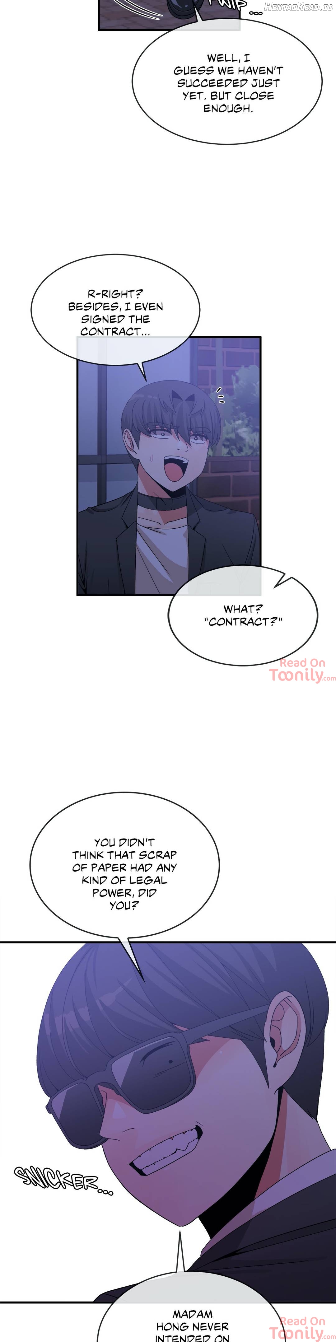 Deceptions - Manhwa Chapter 65 - page 10