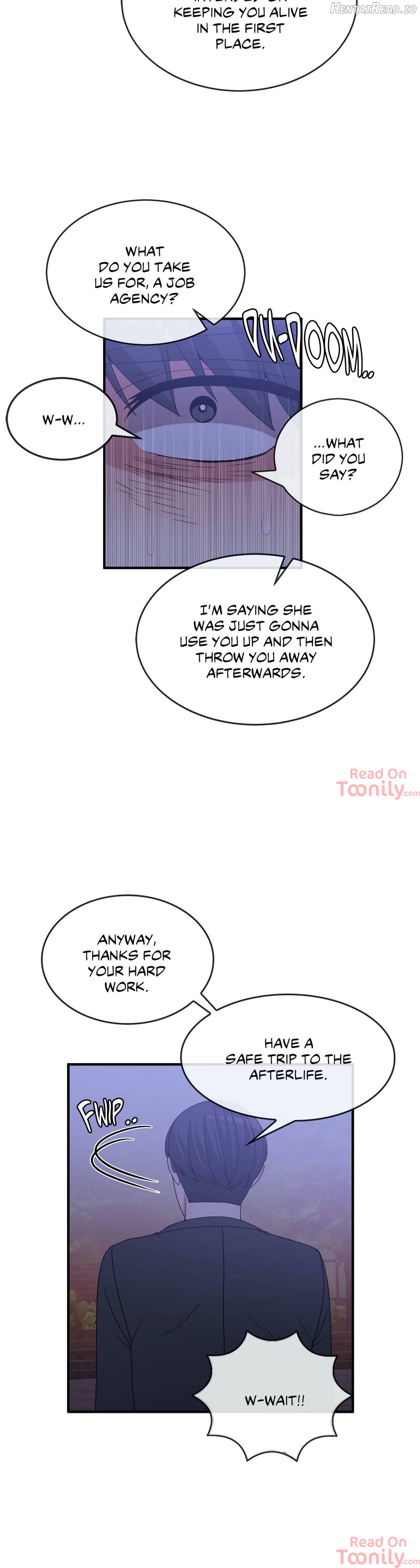 Deceptions - Manhwa Chapter 65 - page 11
