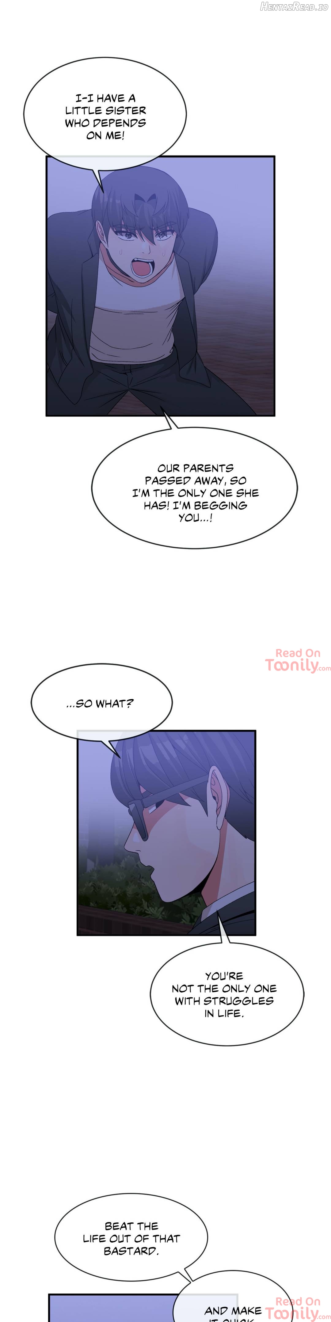 Deceptions - Manhwa Chapter 65 - page 12