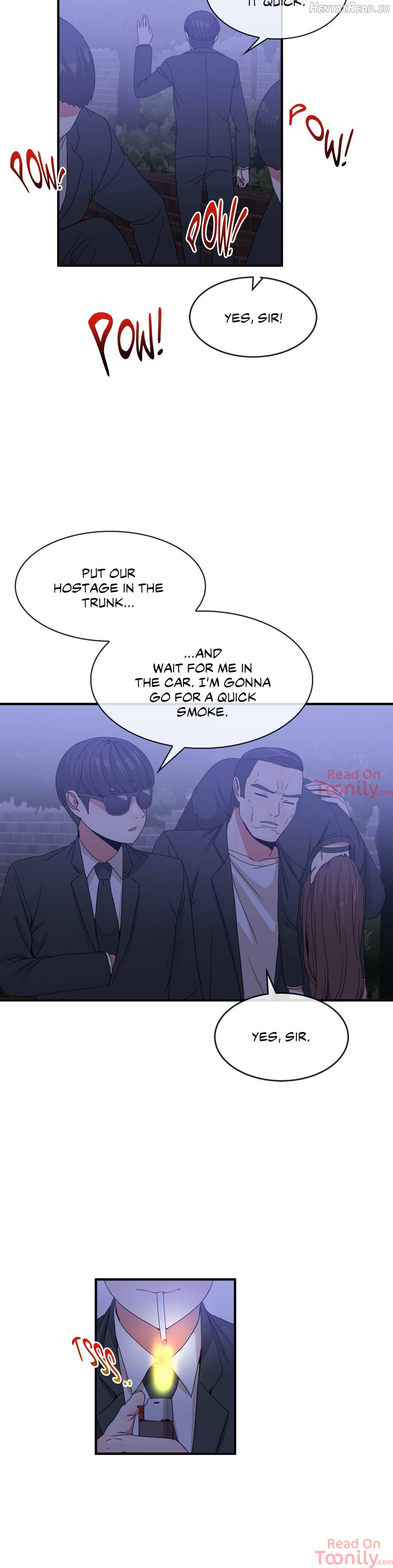 Deceptions - Manhwa Chapter 65 - page 13