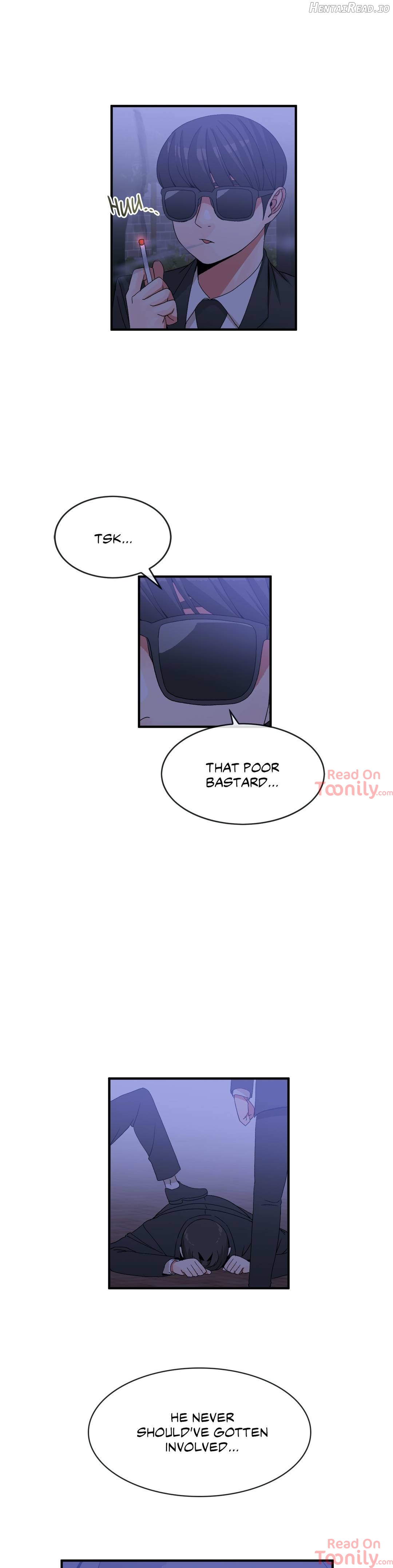 Deceptions - Manhwa Chapter 65 - page 14