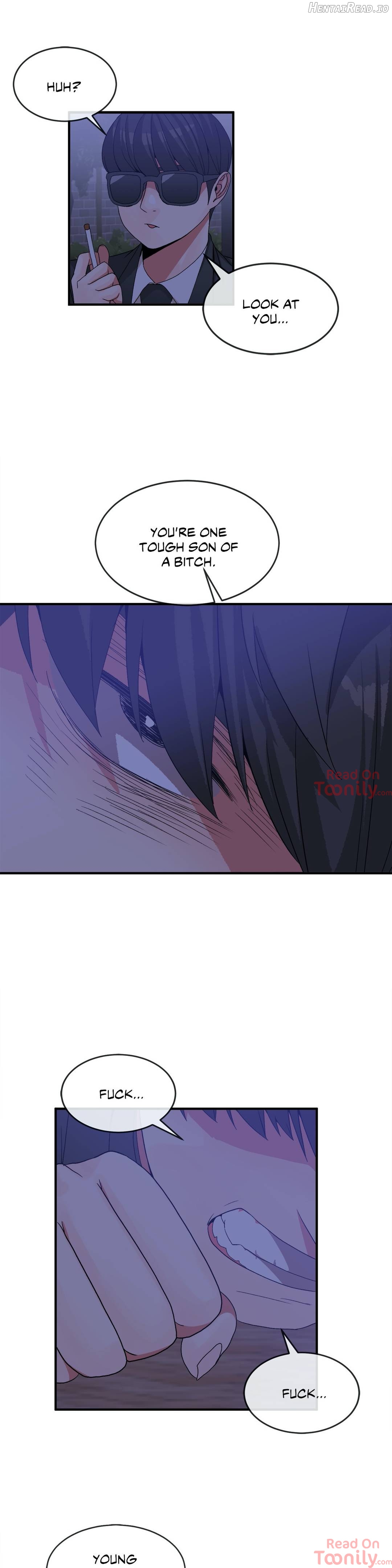 Deceptions - Manhwa Chapter 65 - page 16