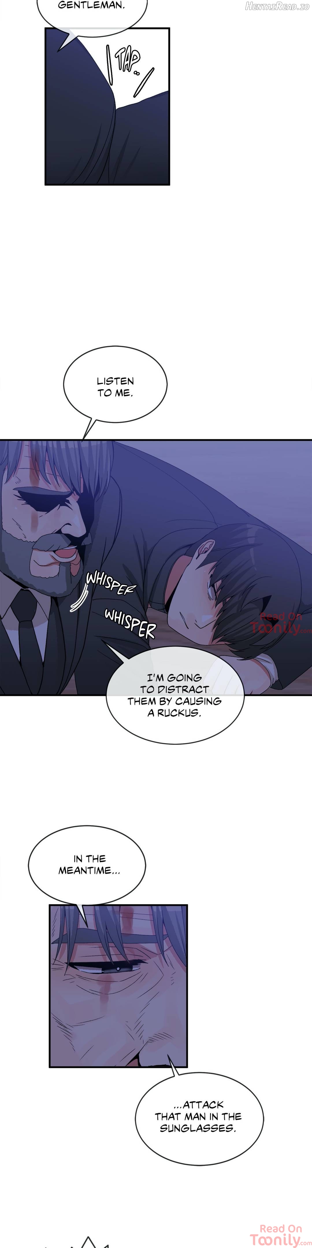 Deceptions - Manhwa Chapter 65 - page 17