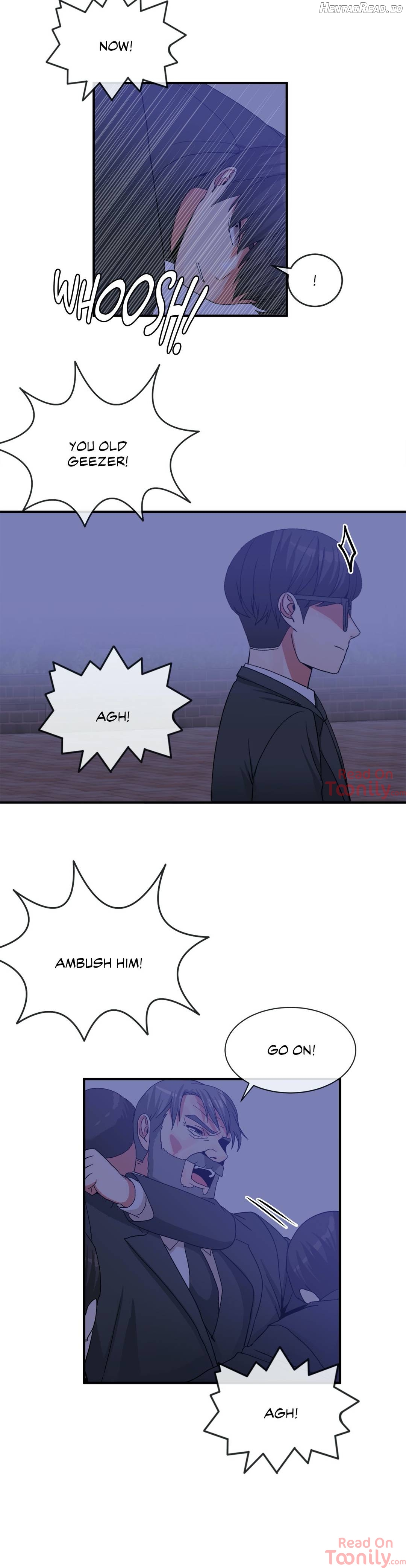 Deceptions - Manhwa Chapter 65 - page 18