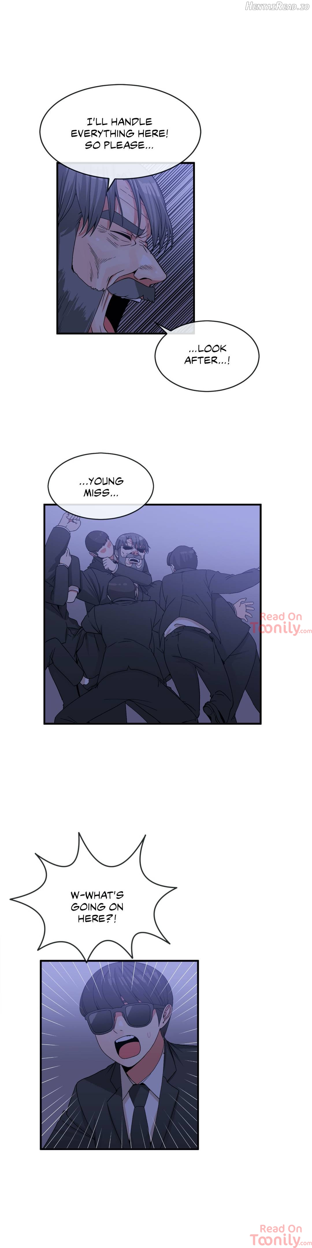 Deceptions - Manhwa Chapter 65 - page 19