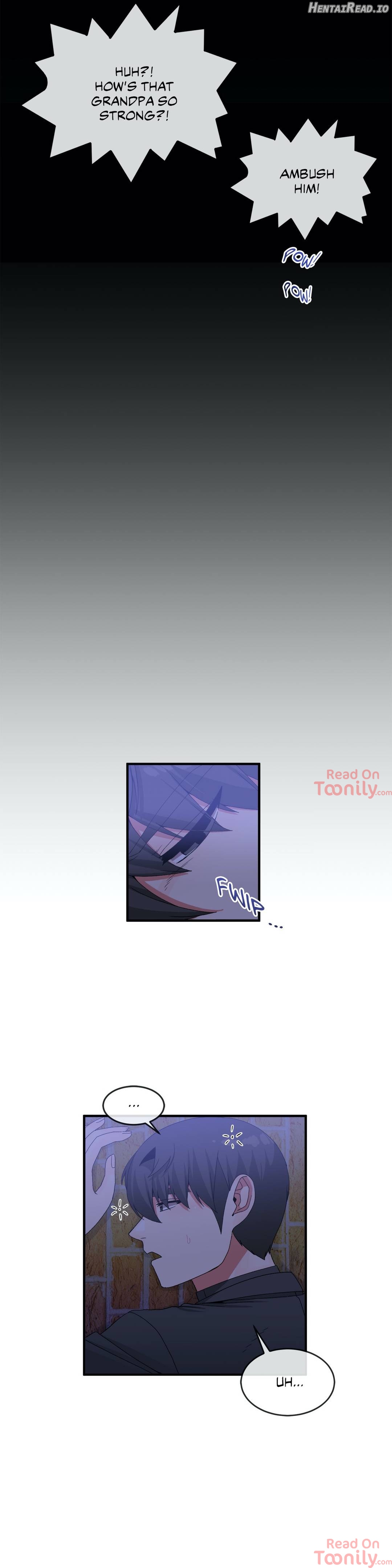 Deceptions - Manhwa Chapter 65 - page 2