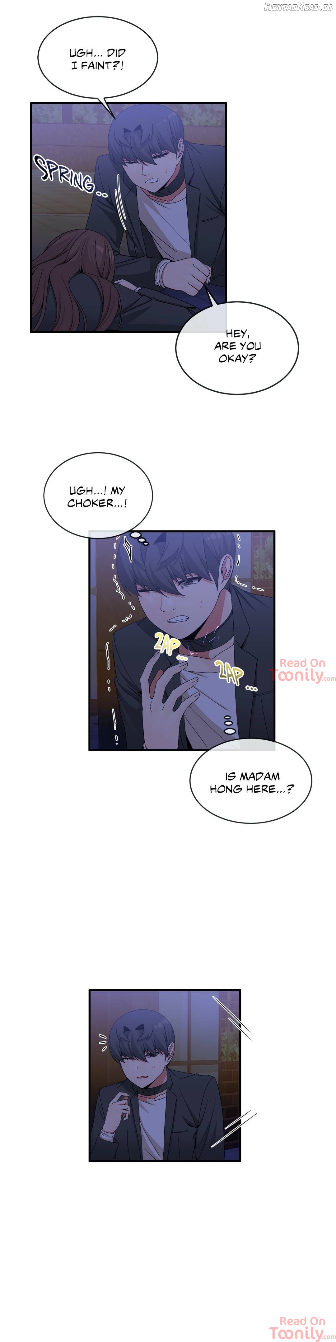 Deceptions - Manhwa Chapter 65 - page 3