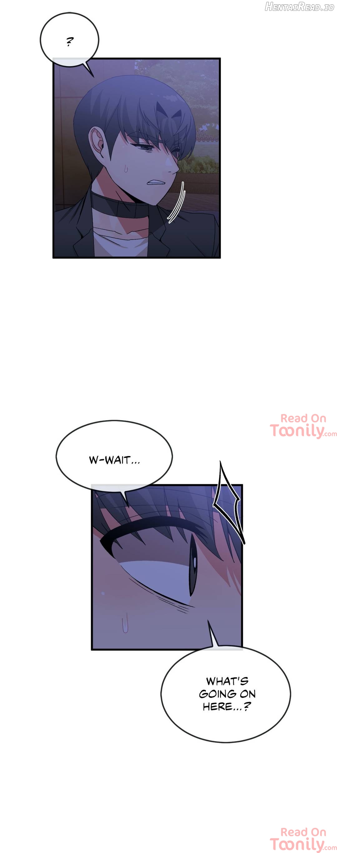 Deceptions - Manhwa Chapter 65 - page 4