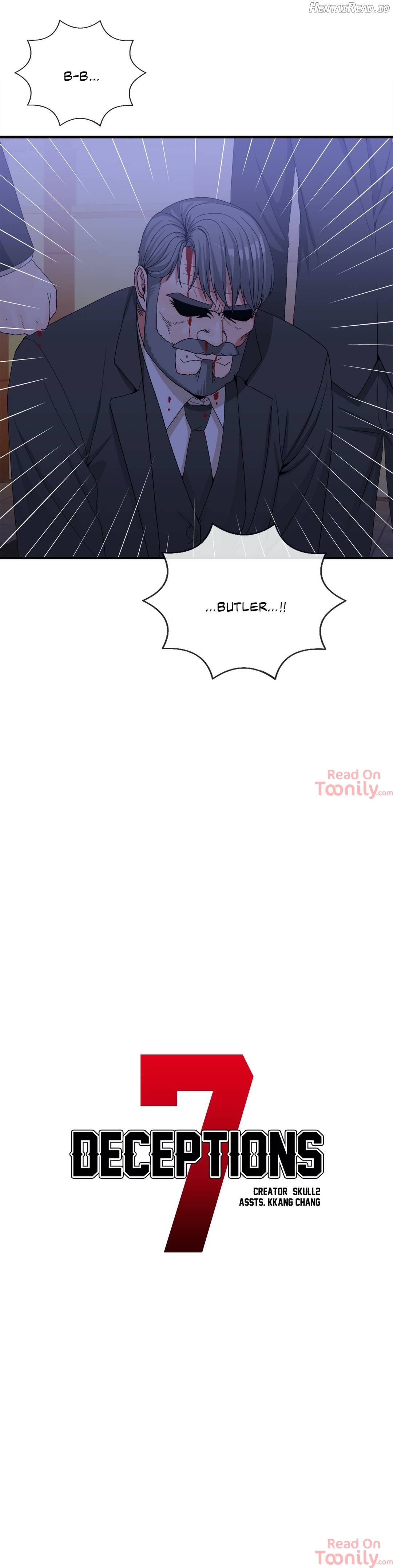 Deceptions - Manhwa Chapter 65 - page 5