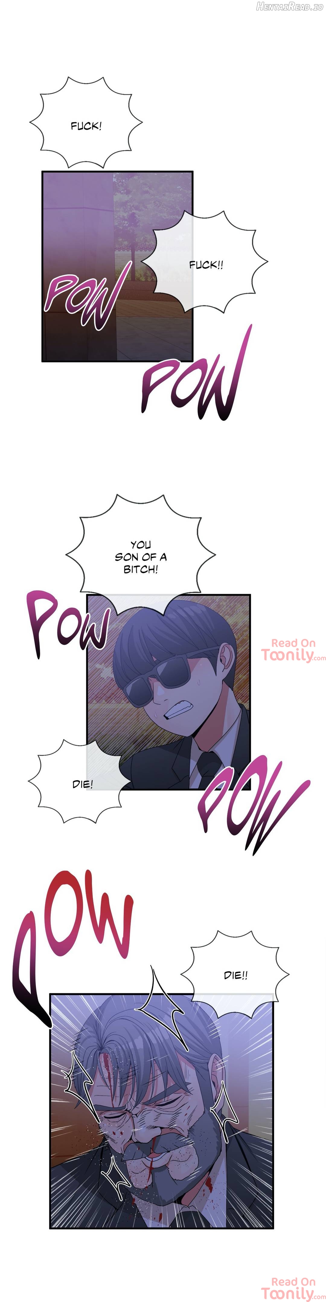 Deceptions - Manhwa Chapter 65 - page 6