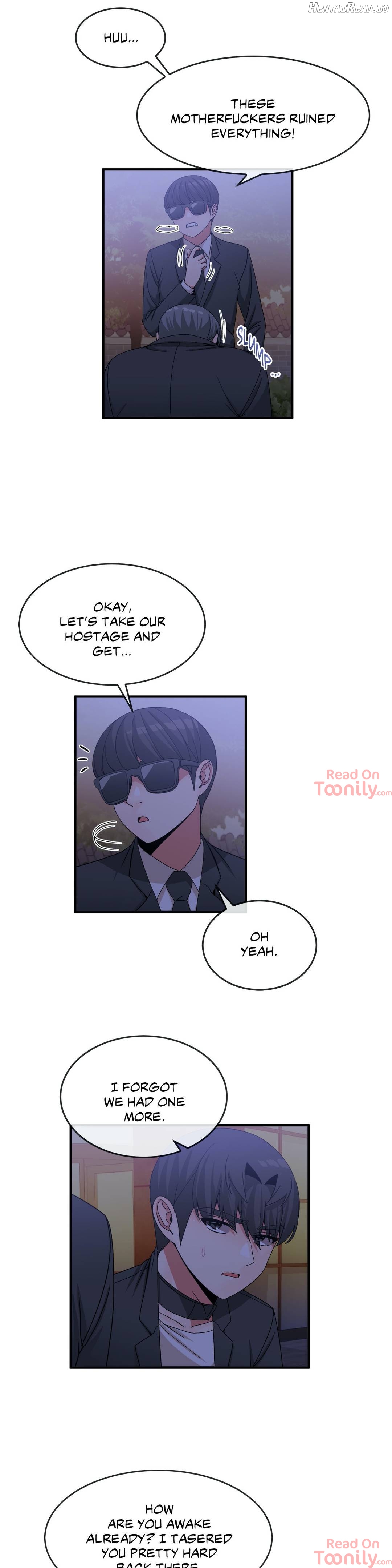 Deceptions - Manhwa Chapter 65 - page 7