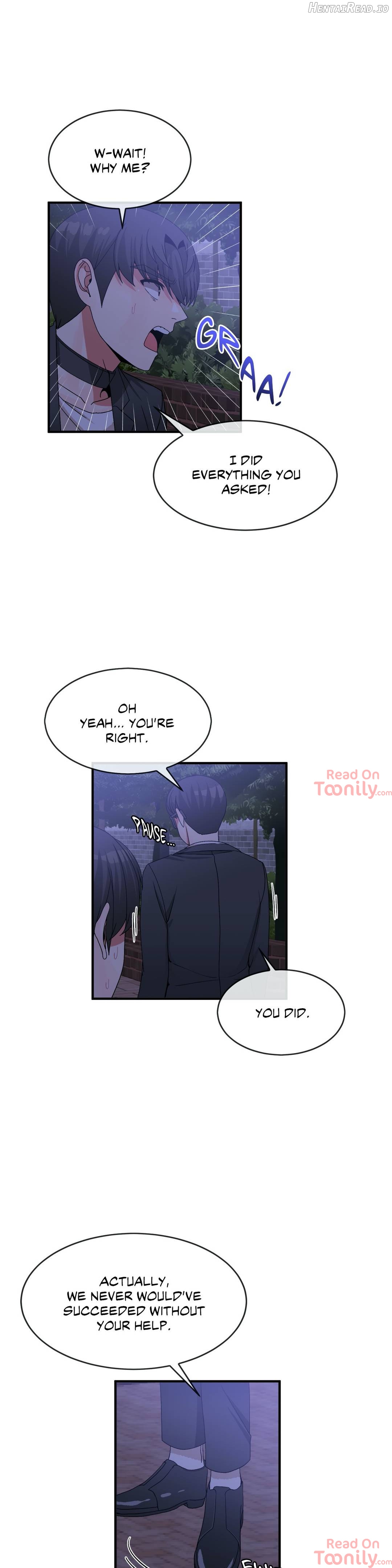 Deceptions - Manhwa Chapter 65 - page 9