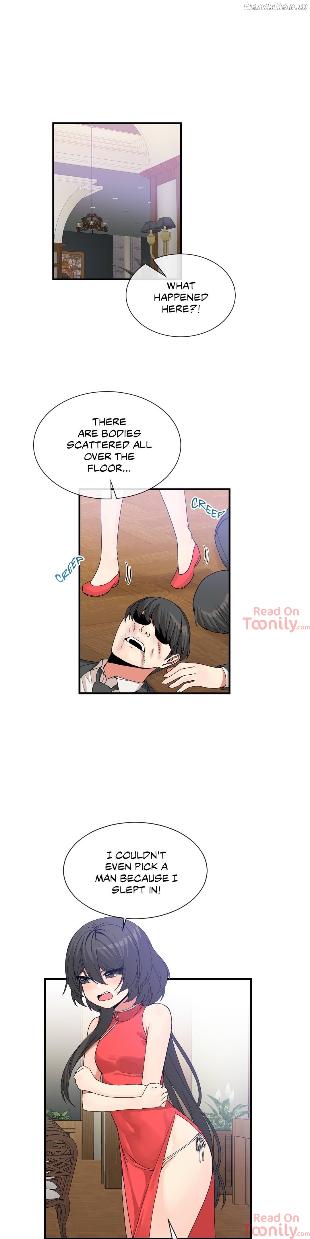 Deceptions - Manhwa Chapter 66 - page 1