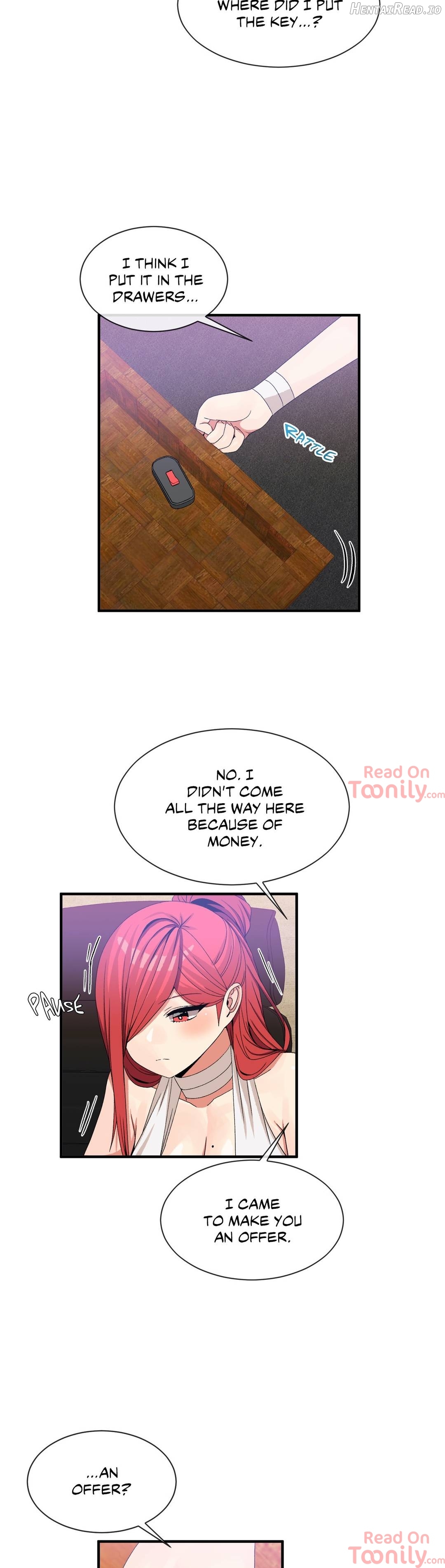 Deceptions - Manhwa Chapter 66 - page 14