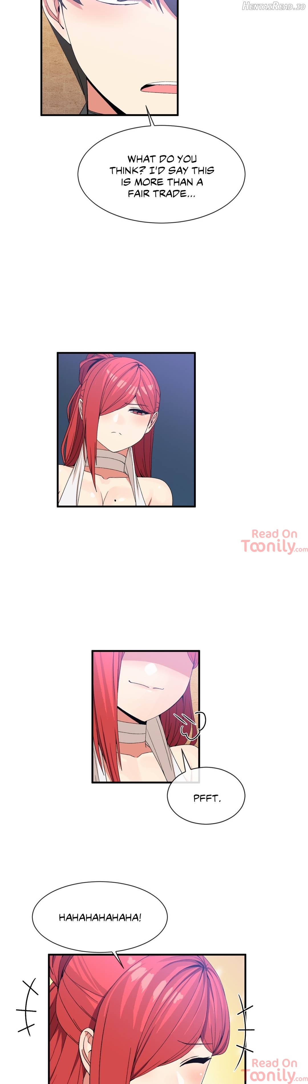 Deceptions - Manhwa Chapter 66 - page 18