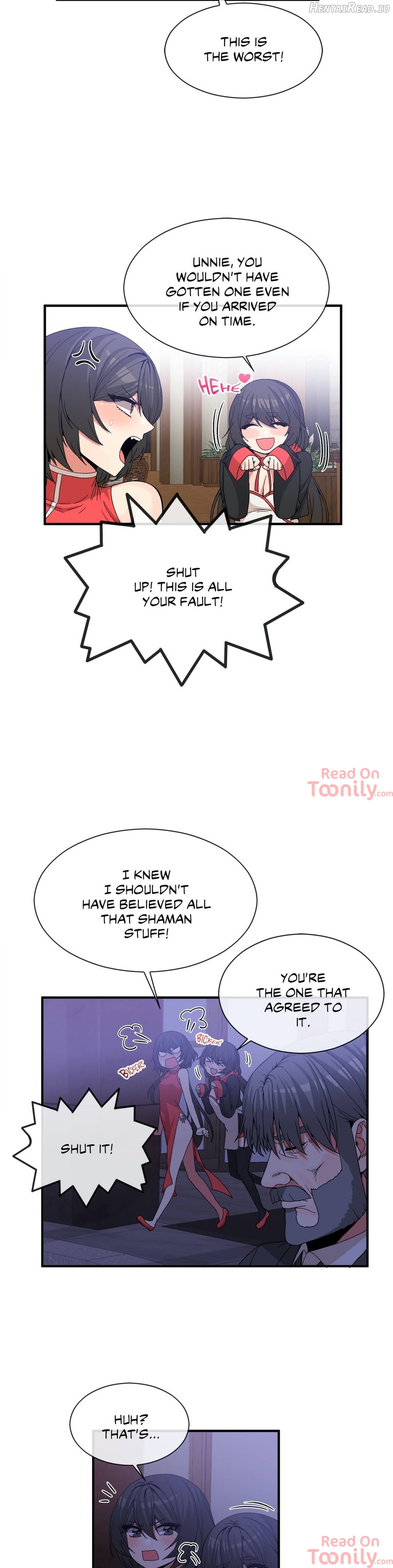 Deceptions - Manhwa Chapter 66 - page 2