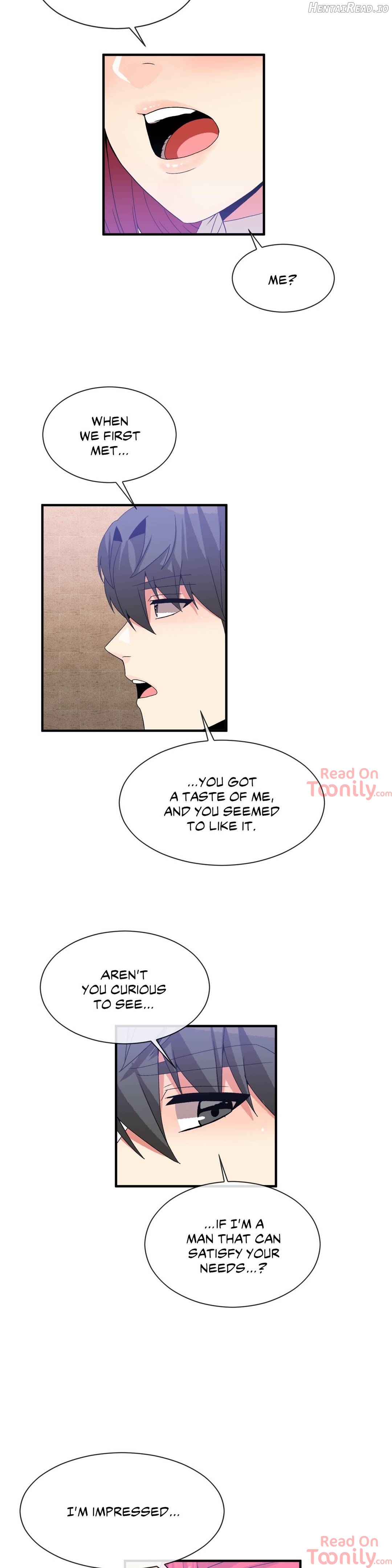 Deceptions - Manhwa Chapter 66 - page 22