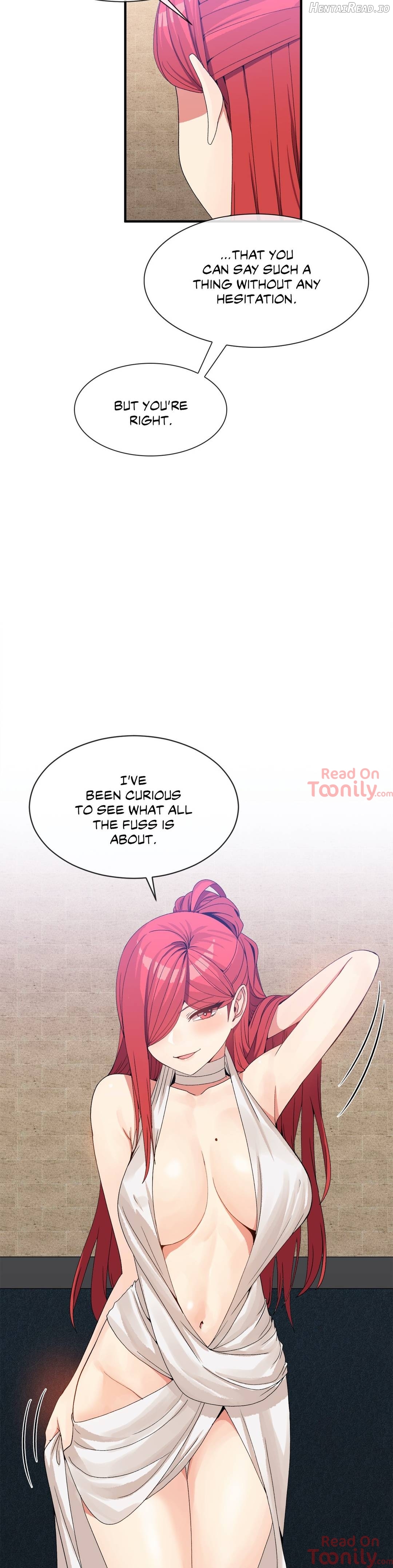 Deceptions - Manhwa Chapter 66 - page 23