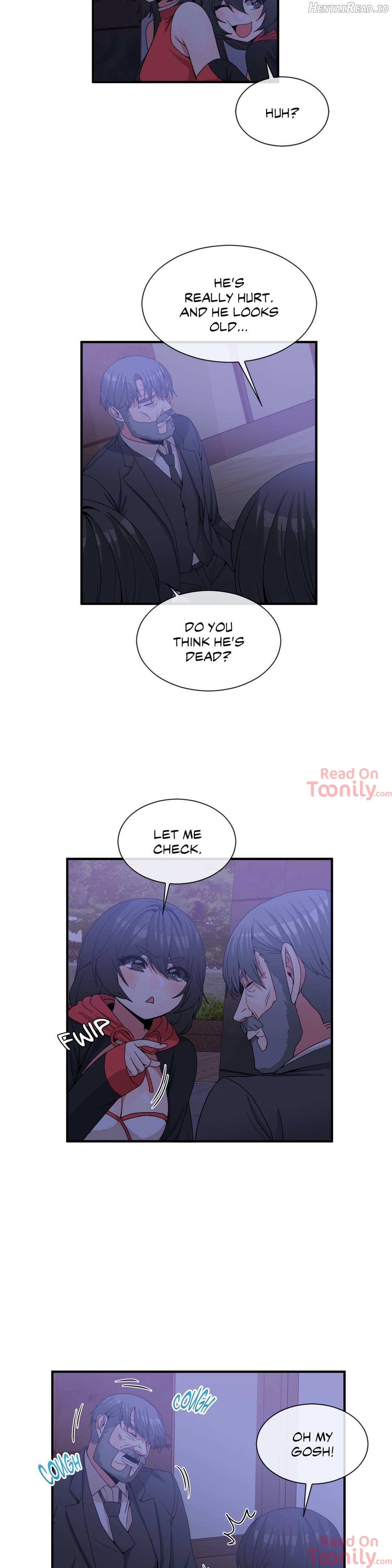 Deceptions - Manhwa Chapter 66 - page 3