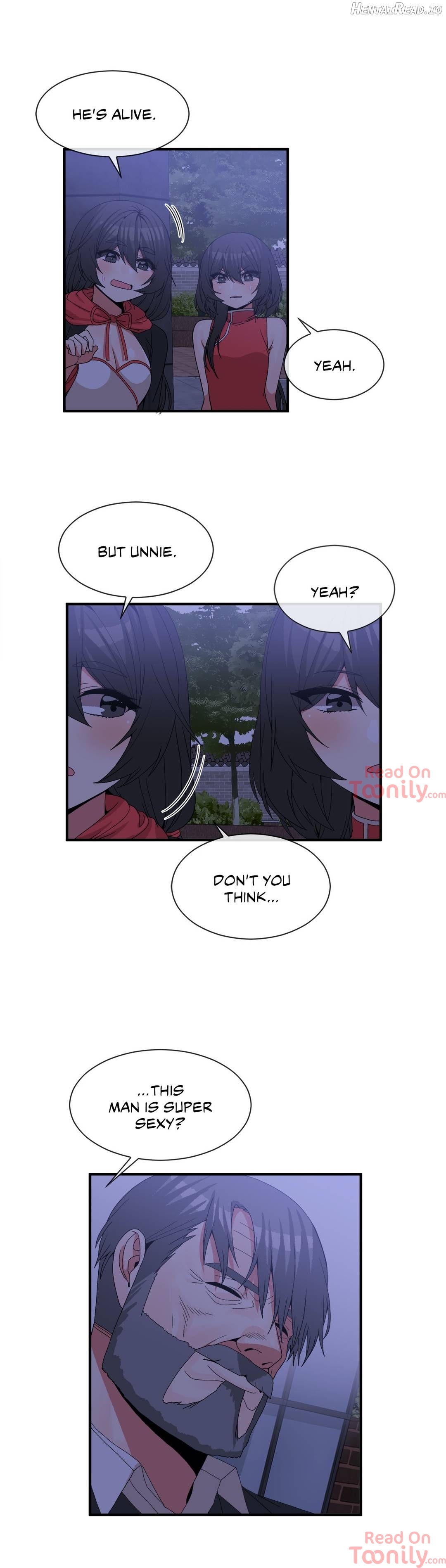 Deceptions - Manhwa Chapter 66 - page 5