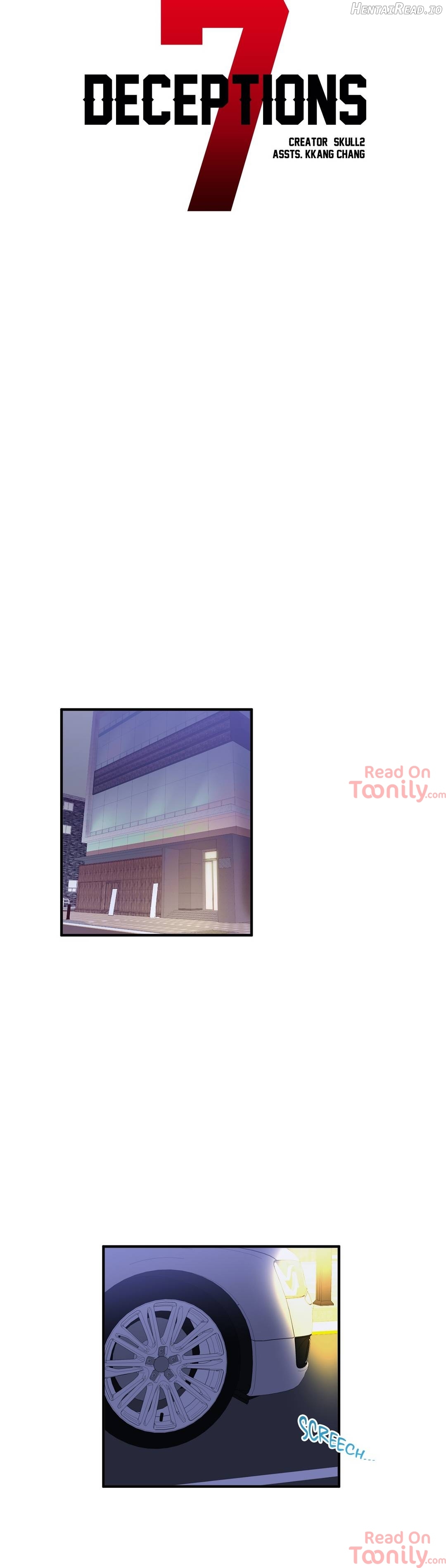 Deceptions - Manhwa Chapter 66 - page 7