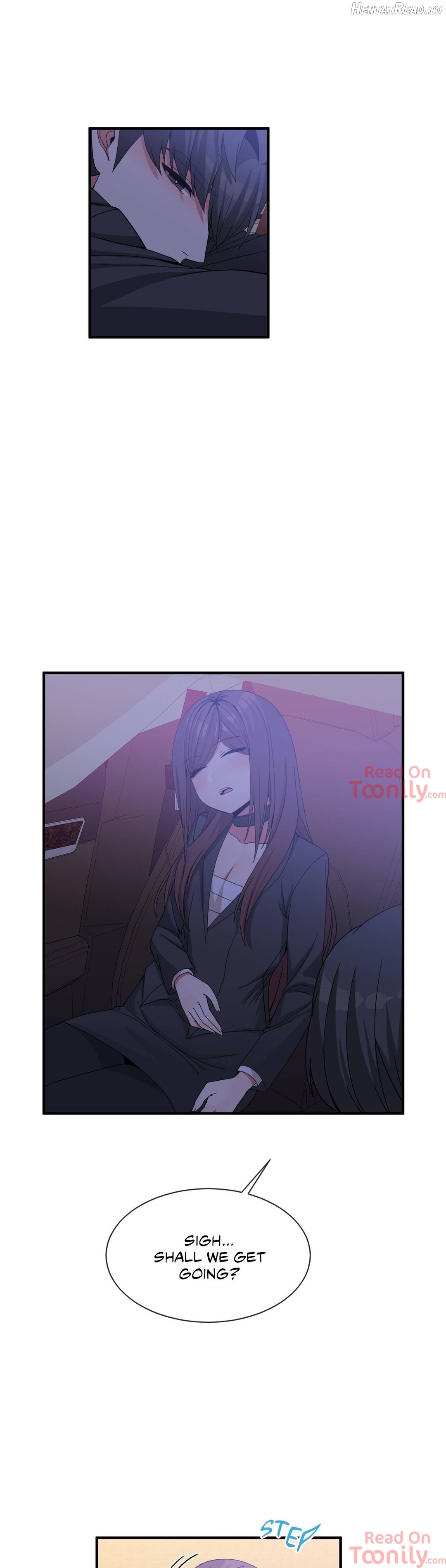 Deceptions - Manhwa Chapter 66 - page 9