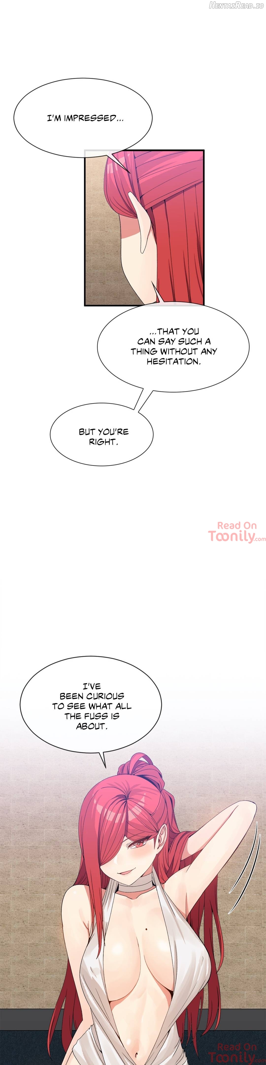 Deceptions - Manhwa Chapter 67 - page 1