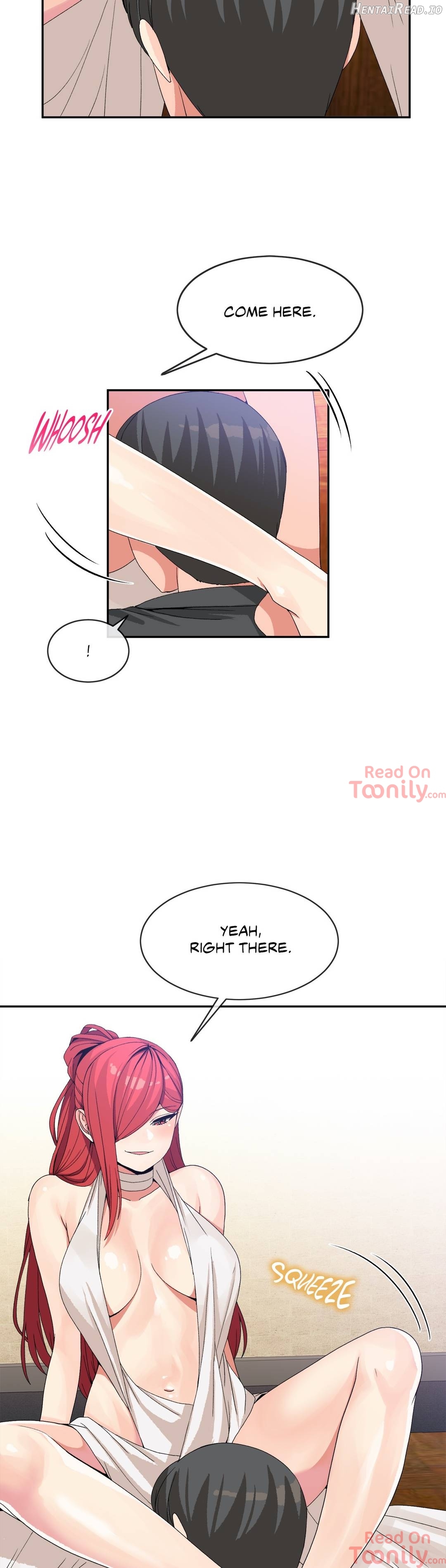Deceptions - Manhwa Chapter 67 - page 11