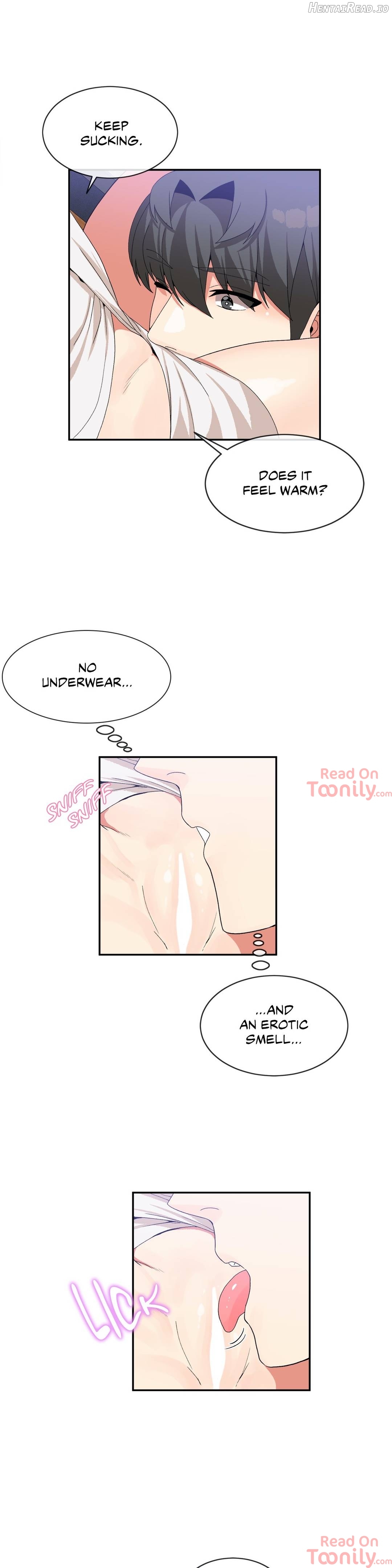 Deceptions - Manhwa Chapter 67 - page 13