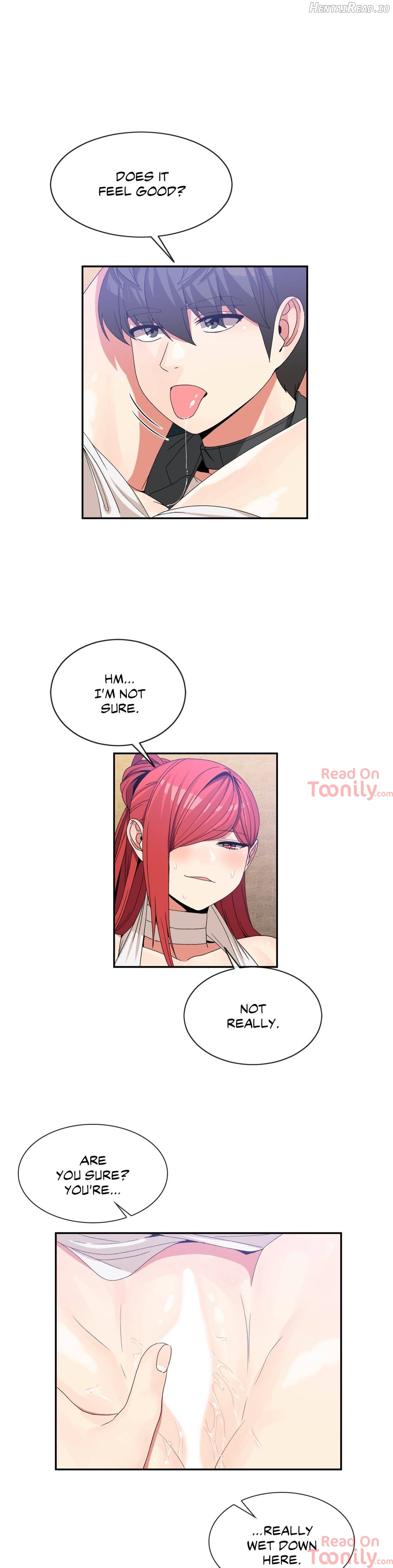 Deceptions - Manhwa Chapter 67 - page 16