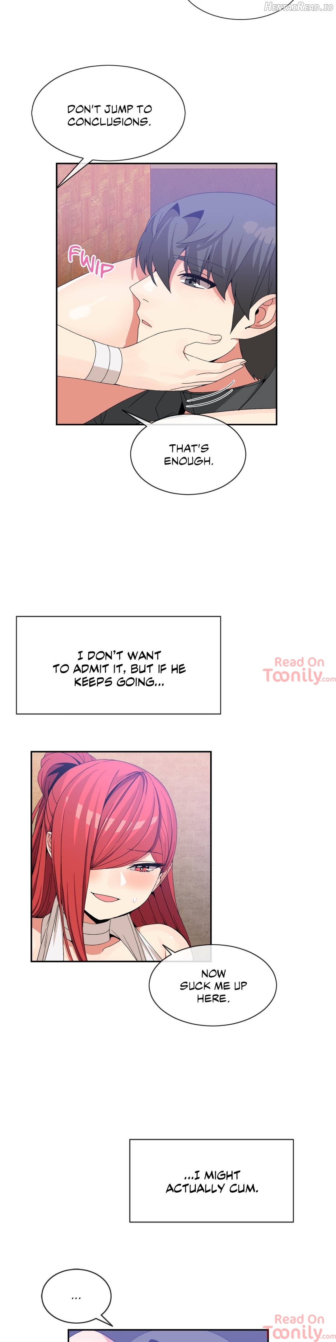 Deceptions - Manhwa Chapter 67 - page 17